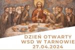 Dzień Otwarty Wyższego Seminarium Duchownego w Tarnowie - ZAPROSZENIE